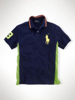 wholesale Men polo shirts No. 1332